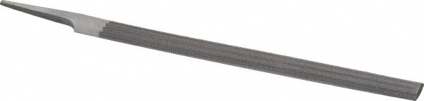 Nicholson 04927N American-Pattern File 8" Long, Half Round, Double