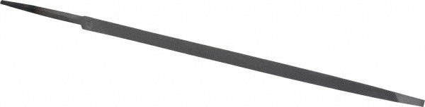 Nicholson 14665MN American-Pattern File 6" Long, Taper, Single