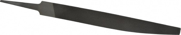 Nicholson 06836N American-Pattern File 6" Long, Knife, Double