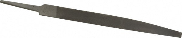 Nicholson 06867N American-Pattern File 6" Long, Knife, Double