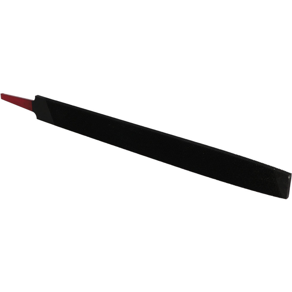 Simonds File 78236100 American-Pattern File 12" Long, Flat, Double