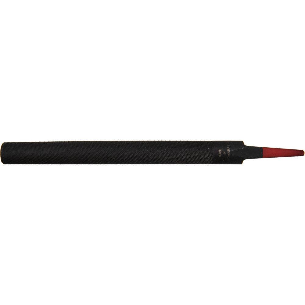 Simonds File 78319100 American-Pattern File 8" Long, Half Round, Double