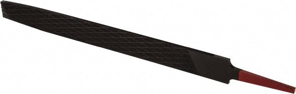 Simonds File 78243600 American-Pattern File 10" Long, Flat, Single