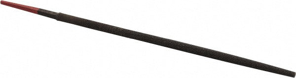 Simonds File 78396100 American-Pattern File 6" Length, Round, Double