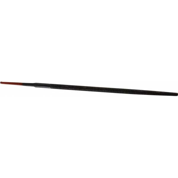 Simonds File 78398600 American-Pattern File 8" Length, Round, Double