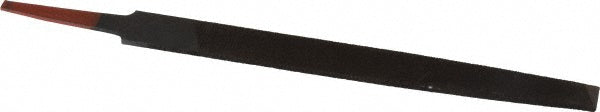 Simonds File 78143100 American-Pattern File 6" Long, Mill, Single