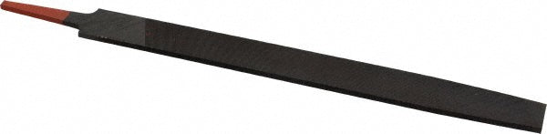 Simonds File 78149600 12" Bastard Cut Single Cut Mill American Pattern File