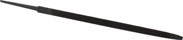 Simonds File 78549600 American-Pattern File 6" Long, Taper, Single
