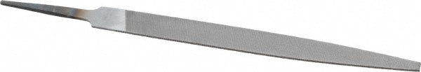 Nicholson 16663NN American-Pattern File 6" Long, Warding, Double
