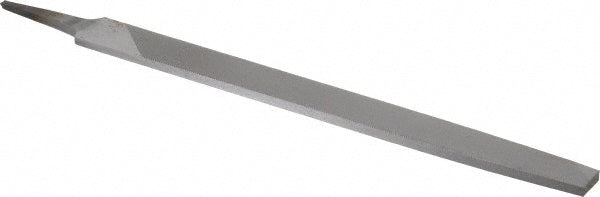 Nicholson 07688NN American-Pattern File 12" Long, Lathe, Single