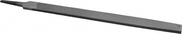 Nicholson 00070NN American-Pattern File 12" Long, Flat, Double