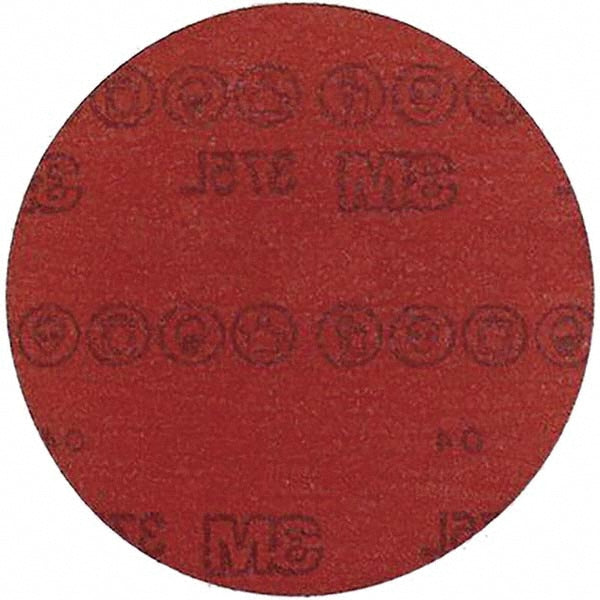 3M 7100063996 5" Dia, 1500 Grit, Aluminum Oxide