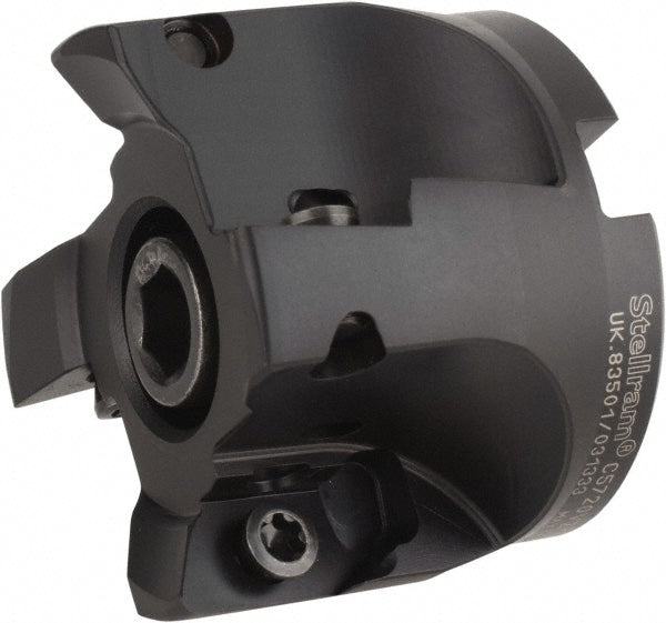 Kennametal 5672871 Indexable High-Feed Face Mill 0.75" Arbor Hole