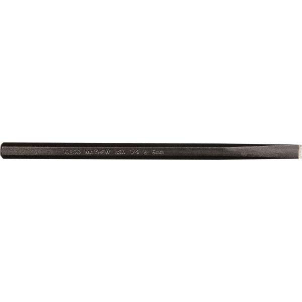 Mayhew 10200 Mayhew Steel Cold Chisel 1/4" x 5"