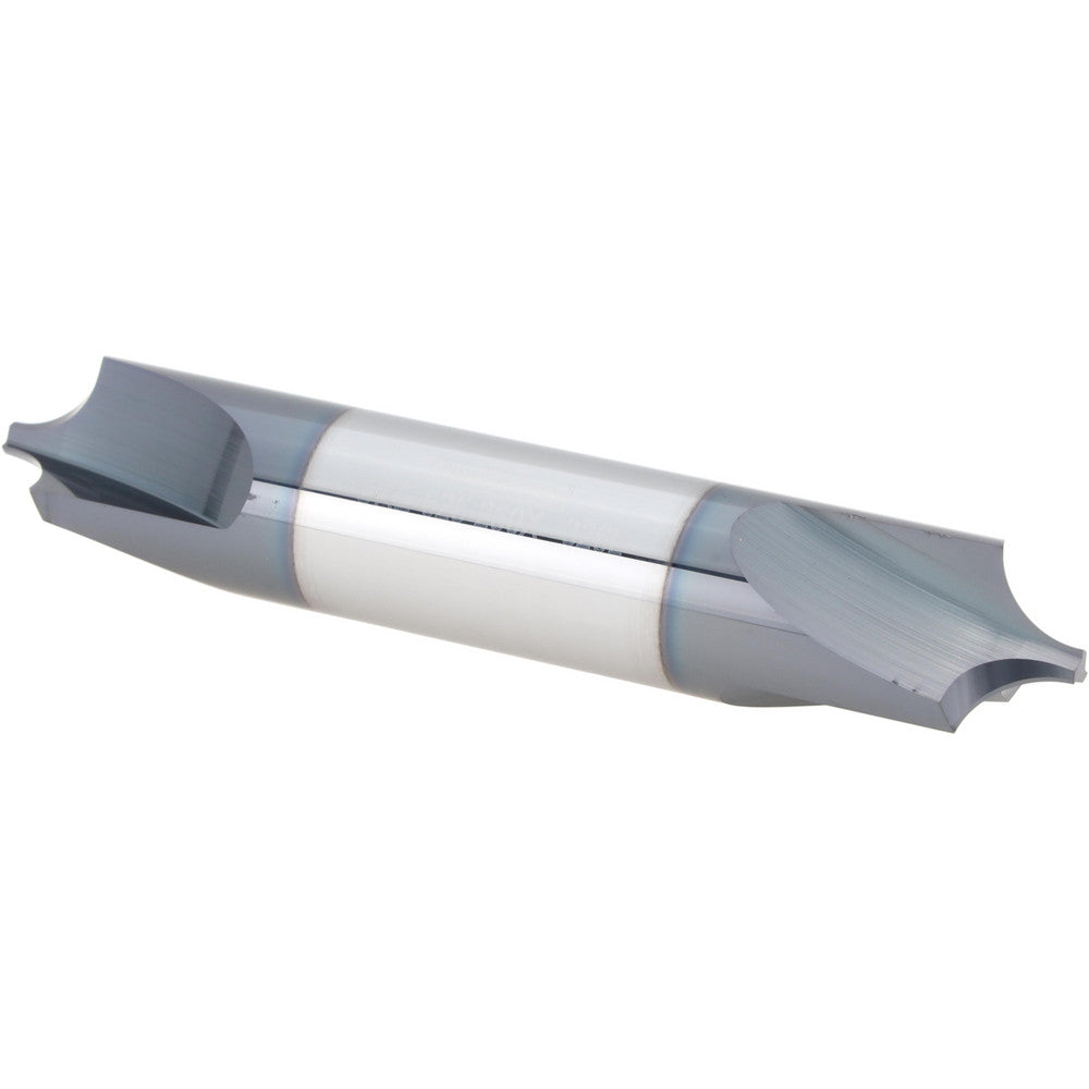 Micro 100 CRE-625-250X Corner Rounding End Mill 1/4" Radius, 5/8" Dia, 3 Flutes, Solid Carbide