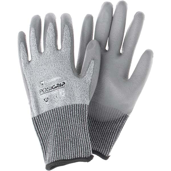 PIP 730TGU/XXL Cut, Puncture & Abrasion-Resistant Gloves PiP 730TGU, ANSI Cut A3, ANSI Puncture 2, Polyurethane, PolyKor