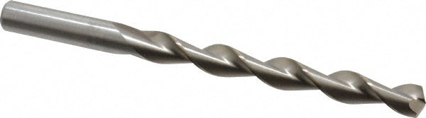 Chicago-Latrobe 68991 Jobber Length Drill Bit Letter W (0.3860) Dia, 135 deg, HSS