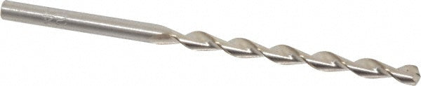 Chicago-Latrobe 69024 Jobber Length Drill Bit #24 (0.1520) Dia, 135 deg, HSS