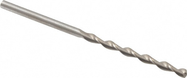 Chicago-Latrobe 69033 Jobber Length Drill Bit #33 (0.1130) Dia, 135 deg, HSS