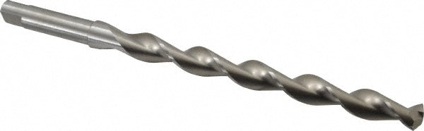 Chicago-Latrobe 68837 Taper Length Drill Bit 37/64" (0.5781) Dia, 135 deg, HSS