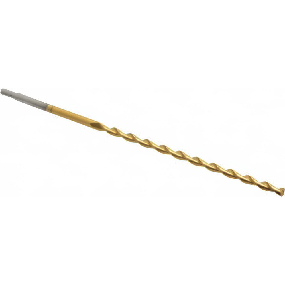 Chicago-Latrobe 55240 Taper Length Drill Bit 1/8" (0.1250) Dia, 135 deg, HSS