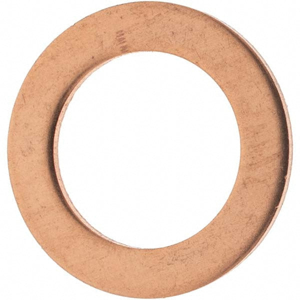 Value Collection 38879 5/8 SAE, 21/32" ID x 1" OD Oil Drain Plug Gasket