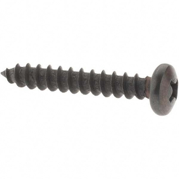 Value Collection -38340-1 Sheet Metal Screw #10, Pan Head, Phillips