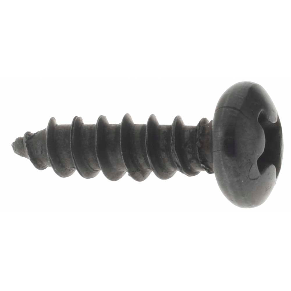 Value Collection 38328 Sheet Metal Screw #6, Pan Head, Phillips
