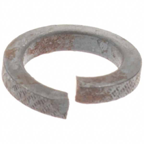 Value Collection -36744-6 #6 Screw Steel High Collar Split Lock Washer