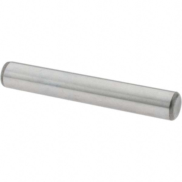 Value Collection 34906 Standard Pull Out Dowel Pin 3/8 x 2-1/2", Alloy Steel, Grade 8