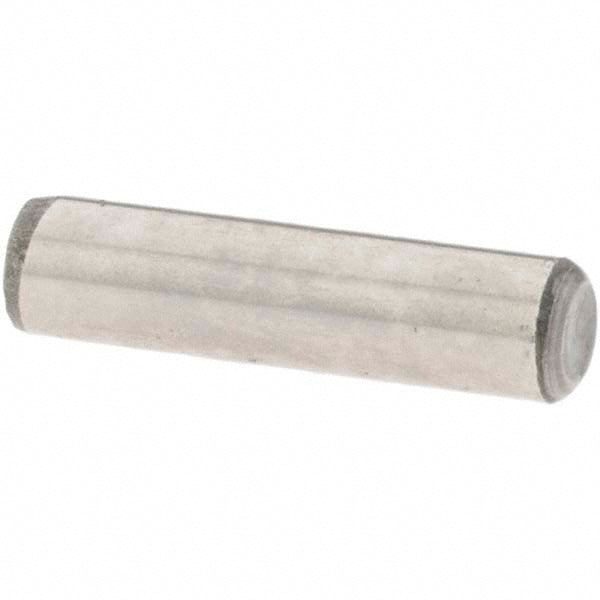 Value Collection 34871 Standard Pull Out Dowel Pin 1/8 x 1/2", Alloy Steel, Grade 8
