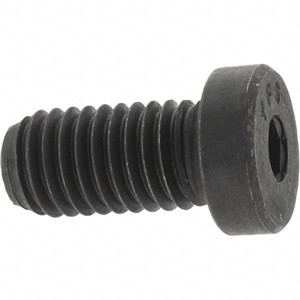 Value Collection 33430 Hex Socket Cap Screw 1/2-13 x 1", Low Socket Cap, Alloy Steel, Black Oxide Finish