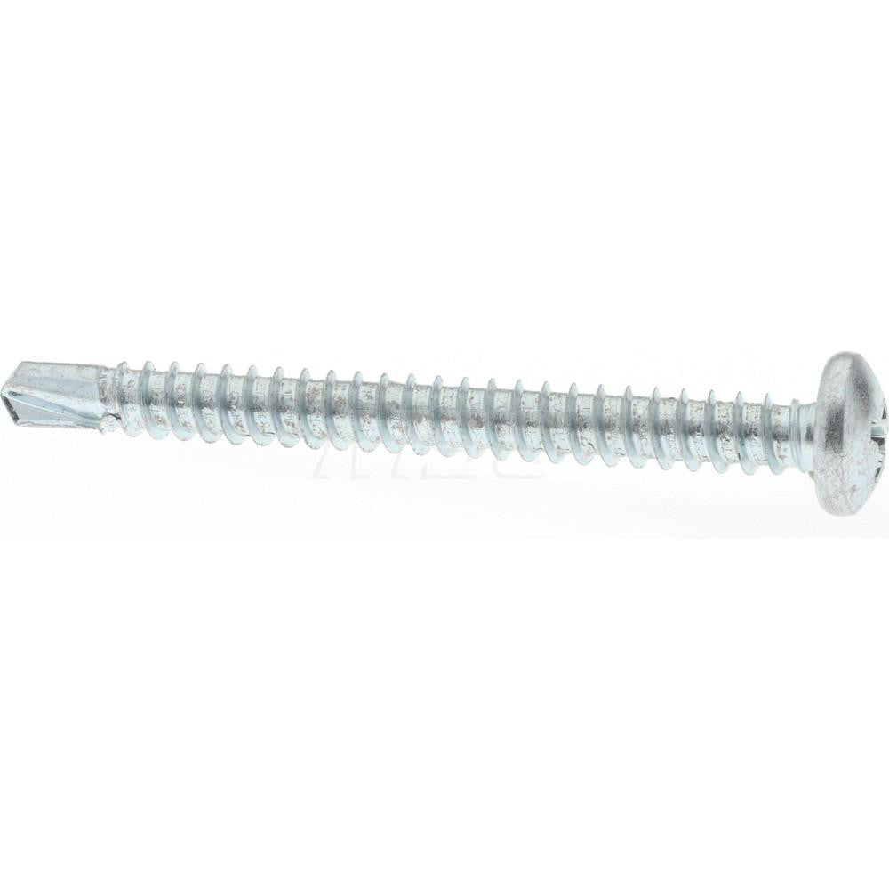 Value Collection -33857-2 Machine Screw 2" Length Under Head, Pan Head, Phillips