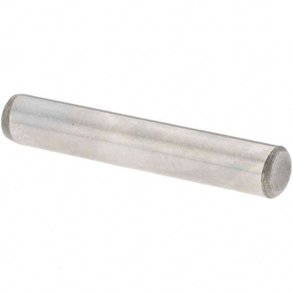 Value Collection 34872 Standard Pull Out Dowel Pin 1/8 x 3/4", Alloy Steel, Grade 8