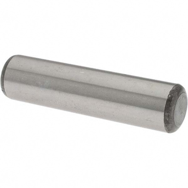 Value Collection 34914 Standard Pull Out Dowel Pin 1/2 x 2", Alloy Steel, Grade 8