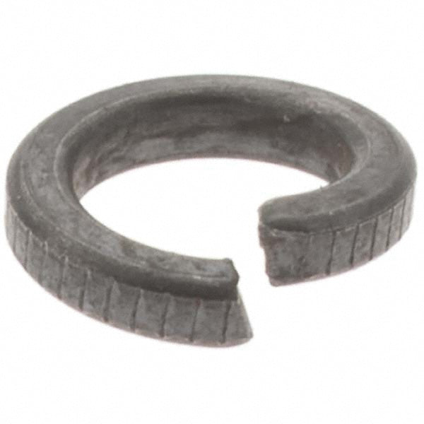 Value Collection -36744-8 #8 Screw Steel High Collar Split Lock Washer