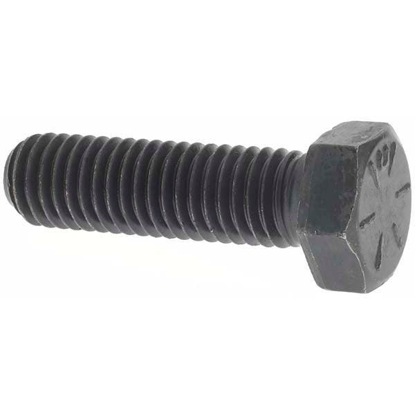 Value Collection 99107 Hex Head Cap Screw 1/2-13 x 1-3/4", Grade 8 Steel, Uncoated