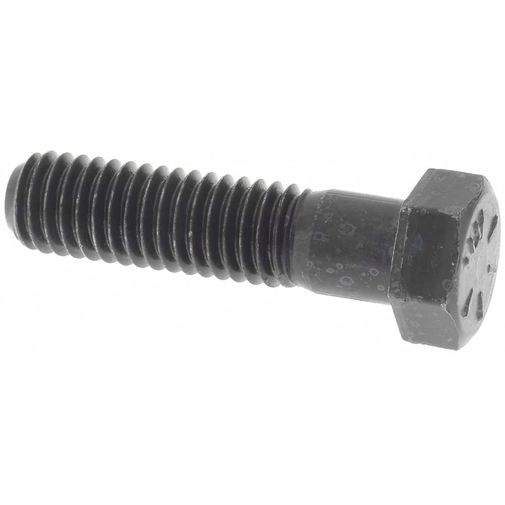 Value Collection -99081-3 Hex Head Cap Screw 7/16-14 x 1-3/4", Grade 8 Steel, Uncoated