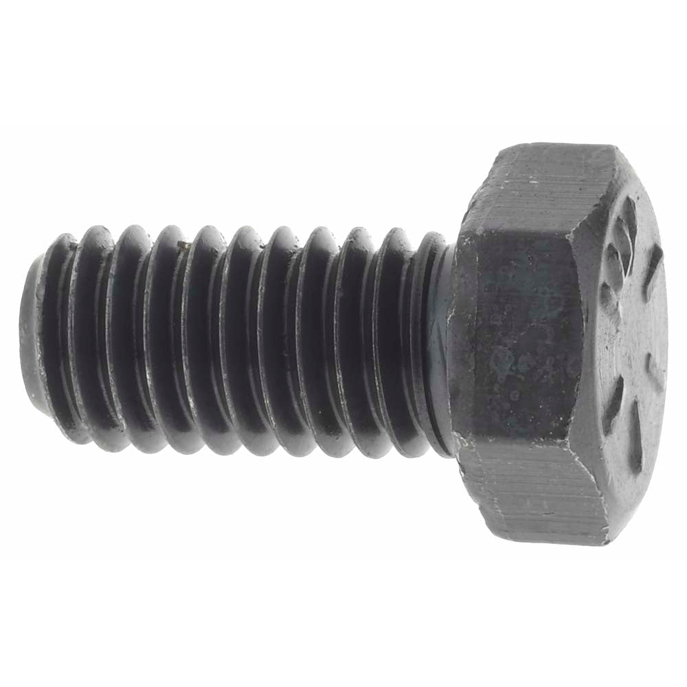 Value Collection 99052 Hex Head Cap Screw 3/8-16 x 3/4", Grade 8 Steel, Uncoated