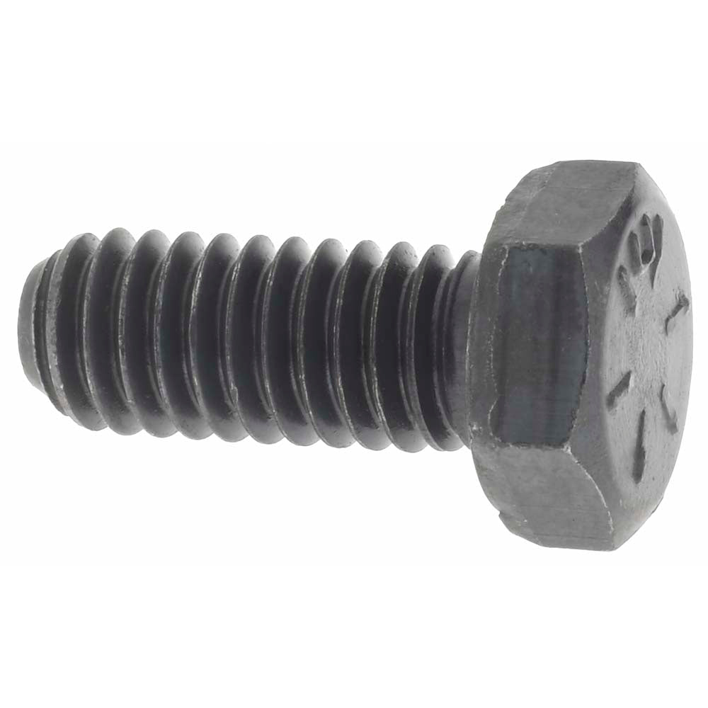 Value Collection 99027 Hex Head Cap Screw 5/16-18 x 3/4", Grade 8 Steel, Uncoated