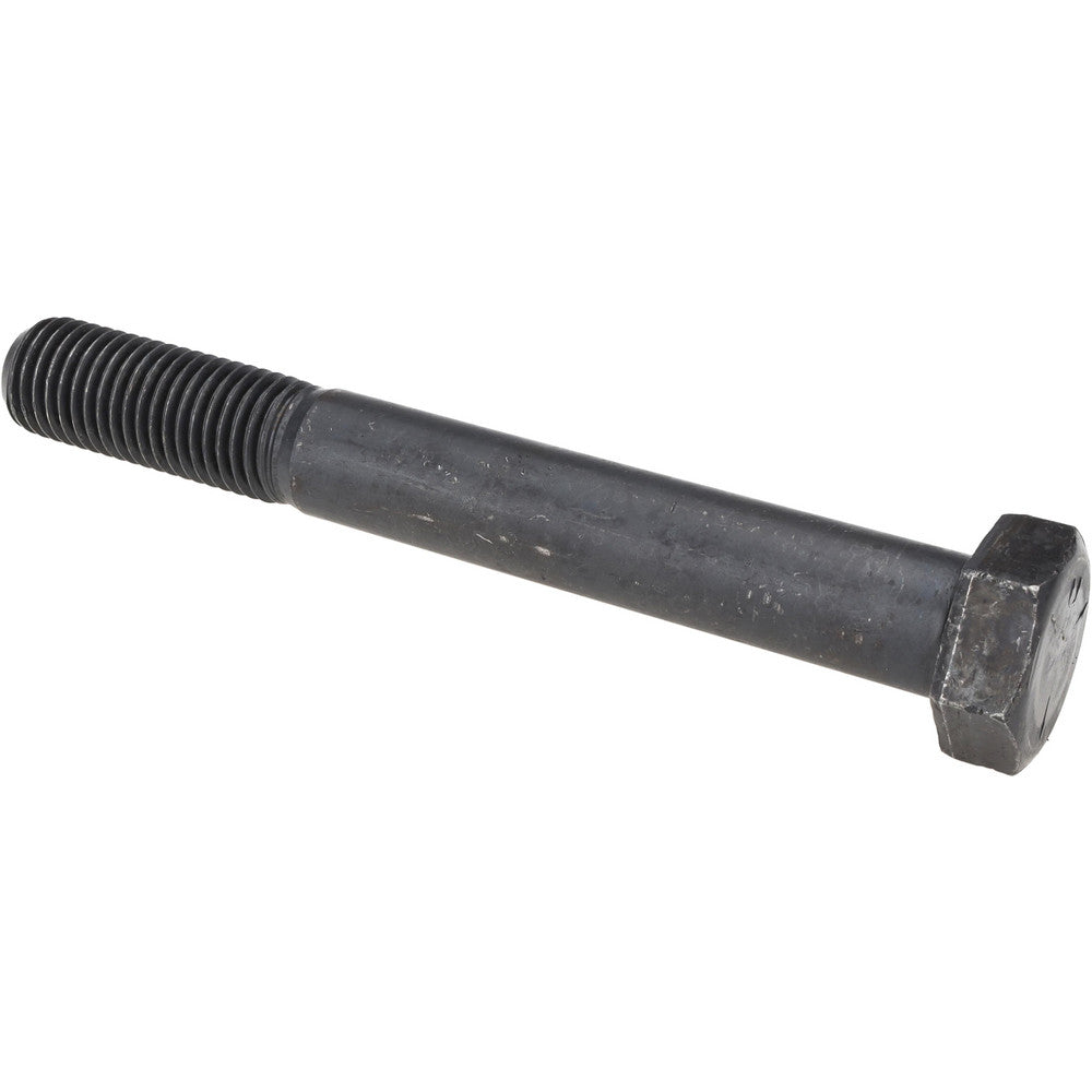 Value Collection 97229 Hex Head Cap Screw 1-8 x 8", Grade 5 Steel, Uncoated