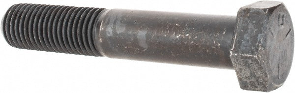 Value Collection 97203 Hex Head Cap Screw 7/8-9 x 5", Grade 5 Steel, Uncoated