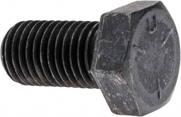 Value Collection 97170 Hex Head Cap Screw 3/4-10 x 1-1/2", Grade 5 Steel, Uncoated