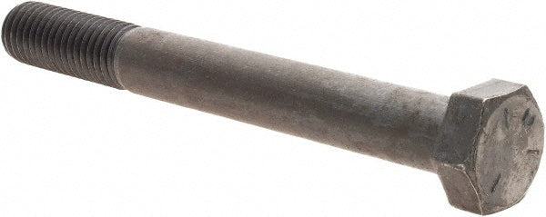 Value Collection 97160 Hex Head Cap Screw 5/8-11 x 5-1/2", Grade 5 Steel, Uncoated