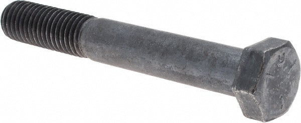 Value Collection 97158 Hex Head Cap Screw 5/8-11 x 4-1/2", Grade 5 Steel, Uncoated
