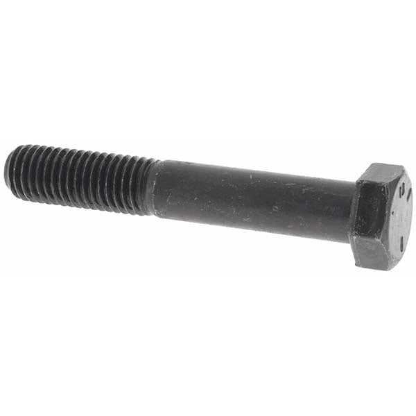 Value Collection 97157 Hex Head Cap Screw 5/8-11 x 4", Grade 5 Steel, Uncoated