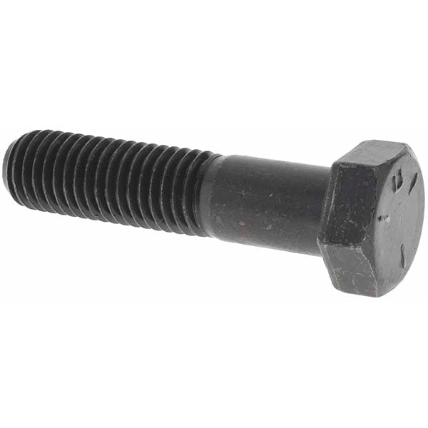 Value Collection 97152 Hex Head Cap Screw 5/8-11 x 2-3/4", Grade 5 Steel, Uncoated