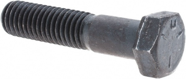 Value Collection 97109 Hex Head Cap Screw 1/2-13 x 2-1/4", Grade 5 Steel, Uncoated