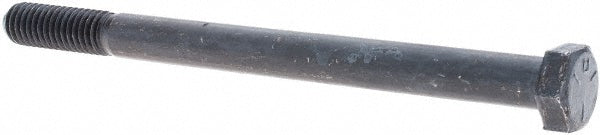 Value Collection 97068 Hex Head Cap Screw 3/8-16 x 5", Grade 5 Steel, Uncoated