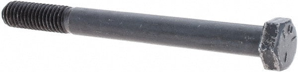 Value Collection 97066 Hex Head Cap Screw 3/8-16 x 4", Grade 5 Steel, Uncoated